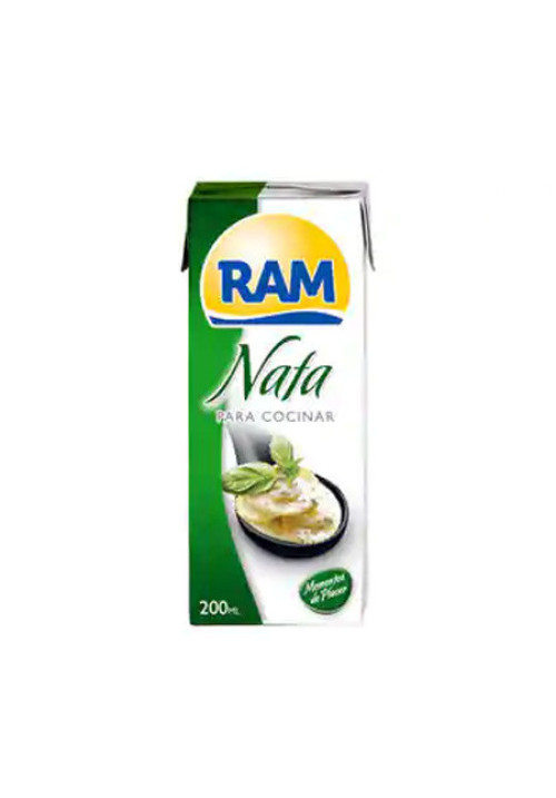 Nata para cocinar Ram 200 ml