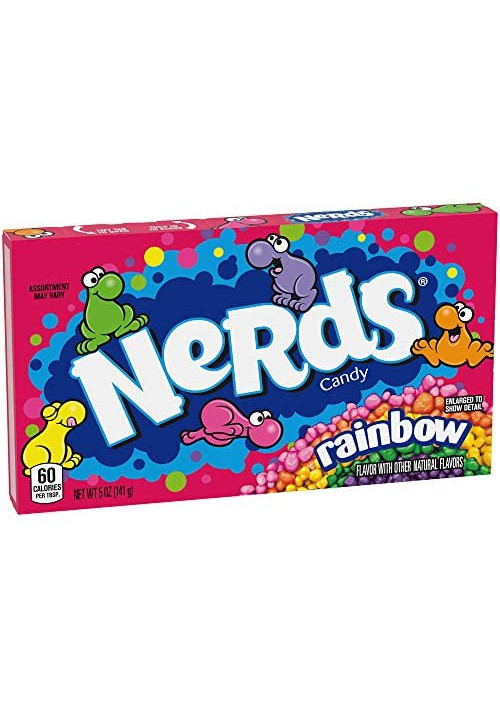 Nerds Rainbow 141 grs