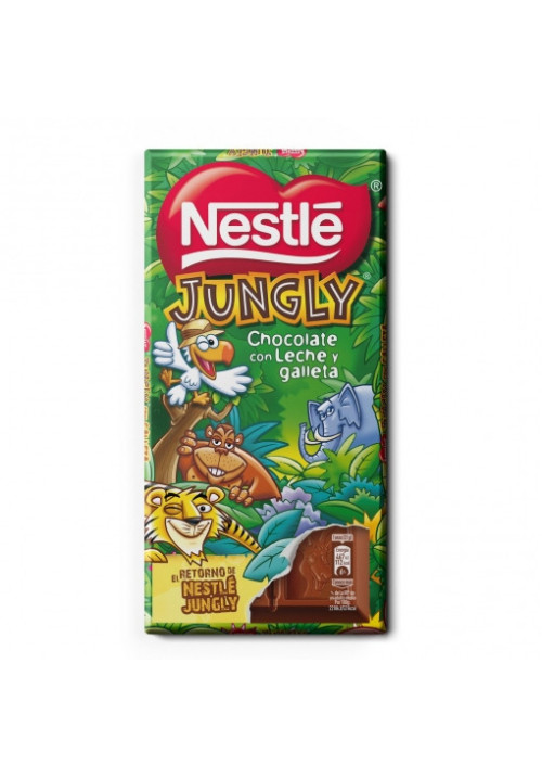 Nestlé Jungly 125 grs