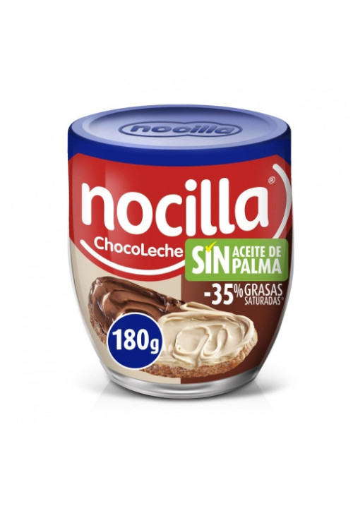 Nocilla Chocoleche180 grs