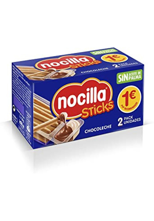 Nocilla Sticks 2 packs