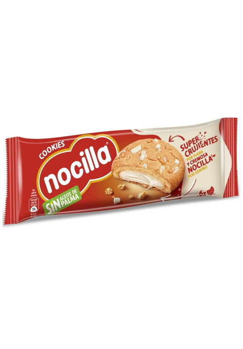 Nocilla supercrujientes 120 grs