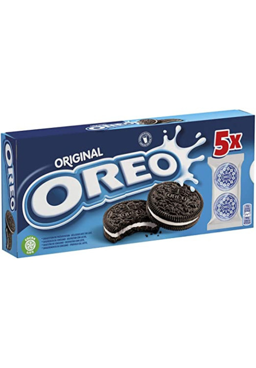 oreo original 5 paquetes