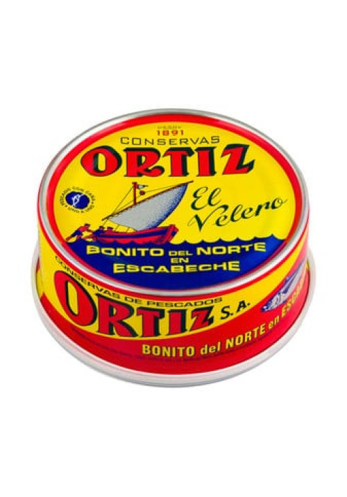 Ortiz Bonito del Norte en escabeche 175 grs