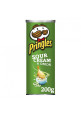 Pringles sabor a Sour Cream & Onion 165 grs