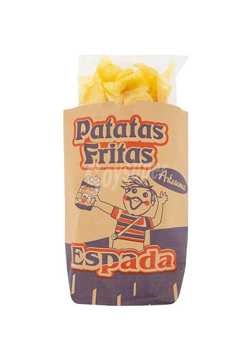 Patatas fritas Espada 2 x 120 grs