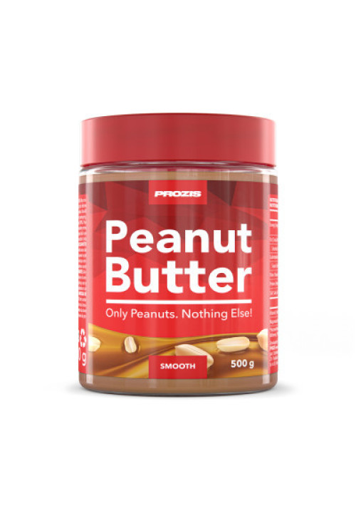 Peanut Butter Proxis 500 grs