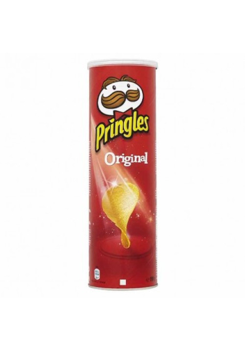 Pringles sabor Original 165 grs