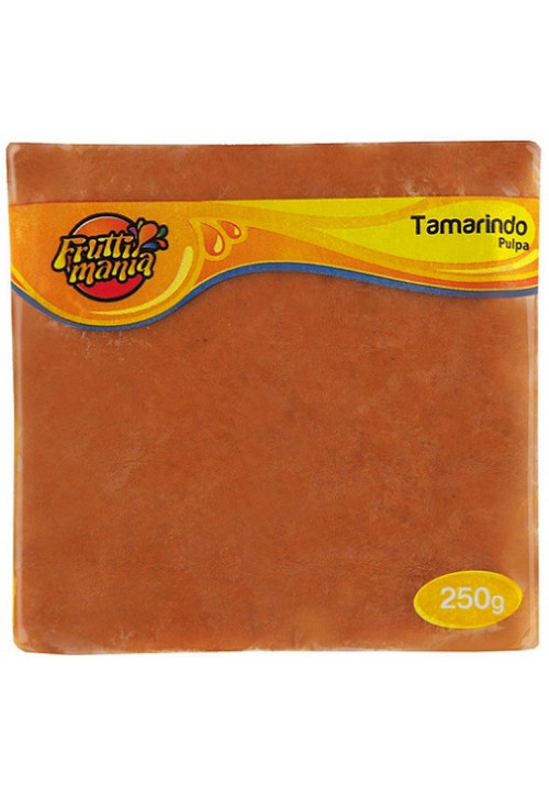 Pulpa de Tamarindo Frutti Mania 250 grs