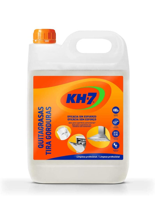 Quitagrasas KH-7 Granel 200 ml