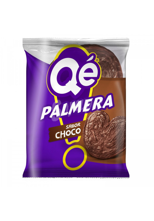 Qé Palmera sabor Choco