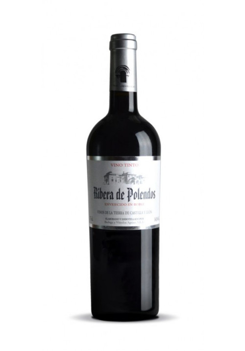 Ribera de Polendos vino tinto 750 ml