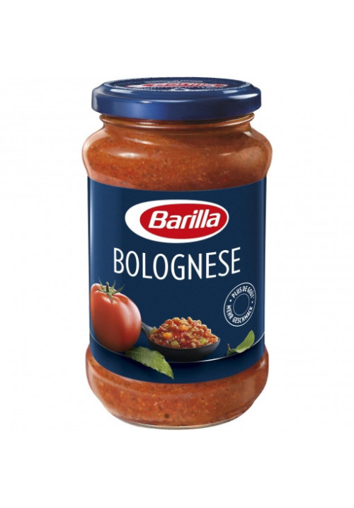 Salsa boloñesa Barilla 400 grs