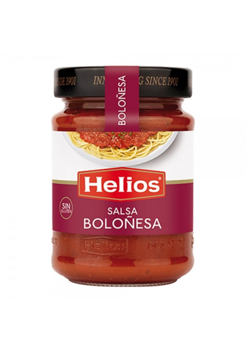 Salsa Boloñesa Helios  300 grs