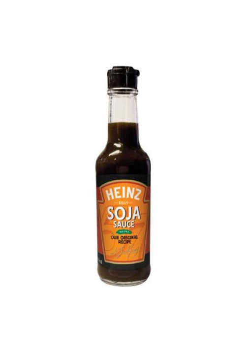 Salsa de soja Heinz 150 ml