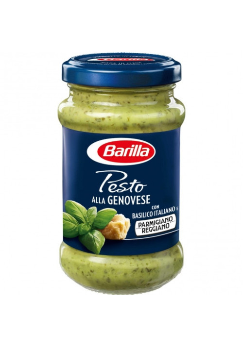 Salsa Pesto Genovese Barilla 190 grs