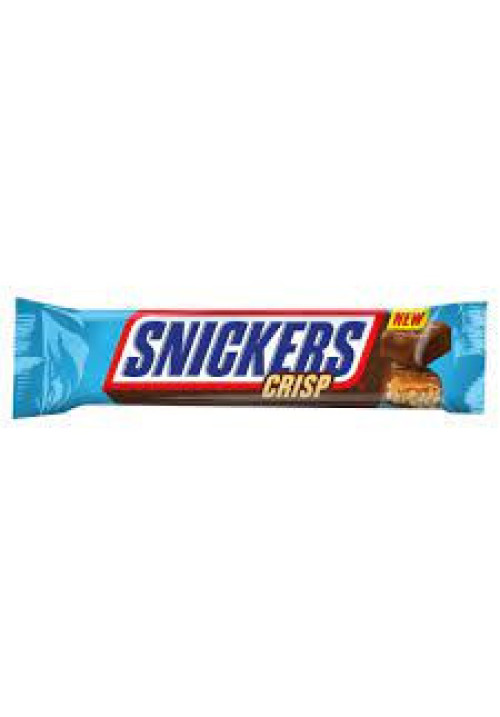 Snickers Crispi 50 g