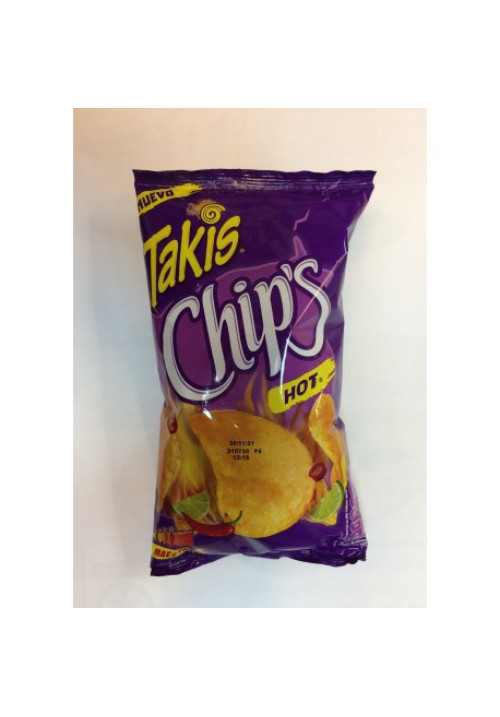 Takis Chips 80 grs