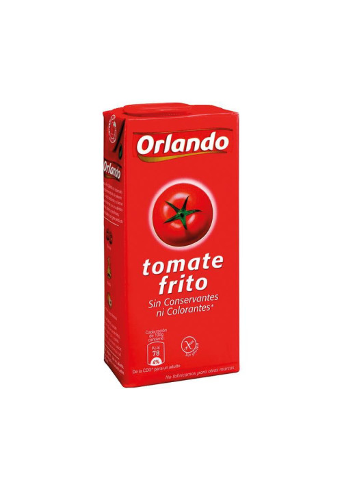 Tomate Frito Orlando 350 grs