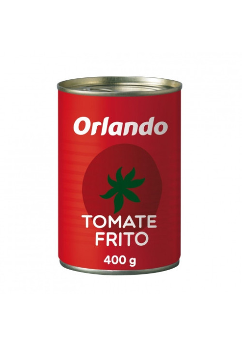 Tomate frito Orlando 400 grs