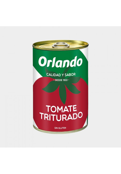 Tomate Triturado Orlando 400 grs