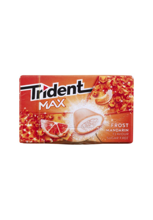 Trident max frost Mandarin 20 g