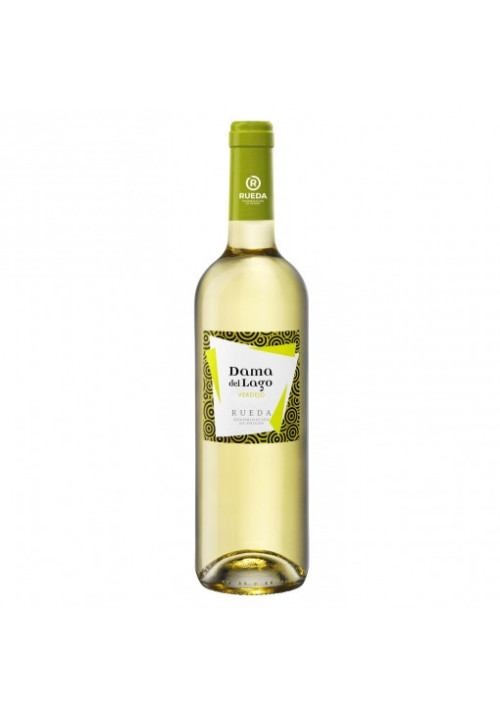 Vino blanco Dama del Lago Verdejo 750 ml