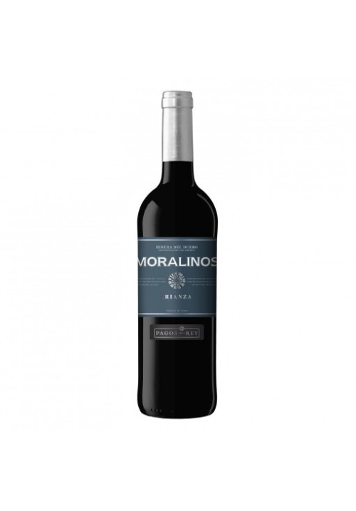 Vino Moralinos Ribera del Duero tinto Crianza (2017)  750 ml