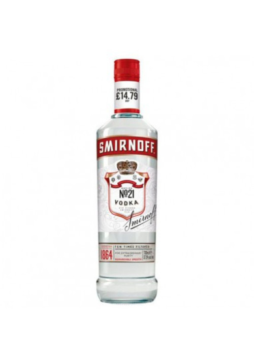 Vodka Smirnoff 70cl