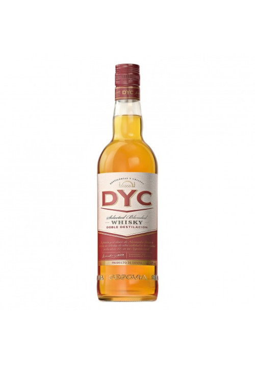 Whisky DYC 1 Lt