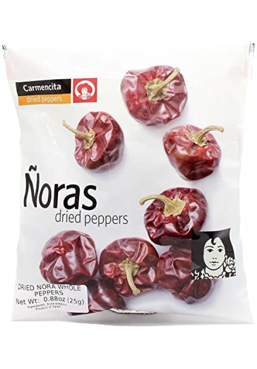 Ñora Pepper Carmencita 25gr